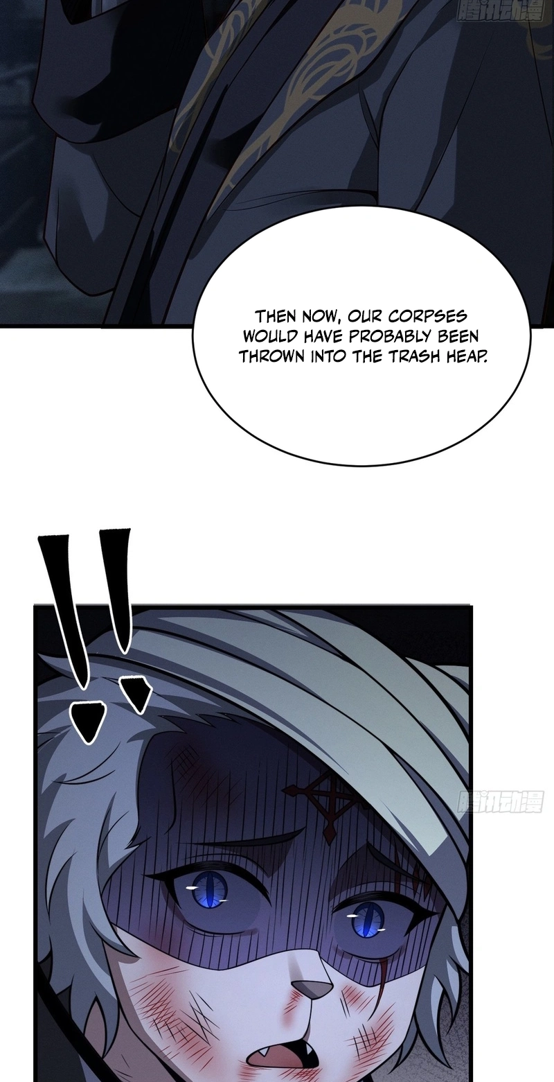 The Cat Coming Chapter 39 page 29 - 