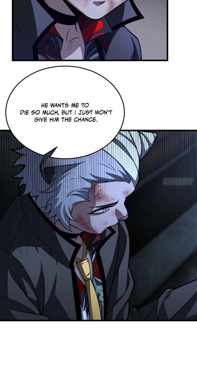The Cat Coming Chapter 39 page 30 - 