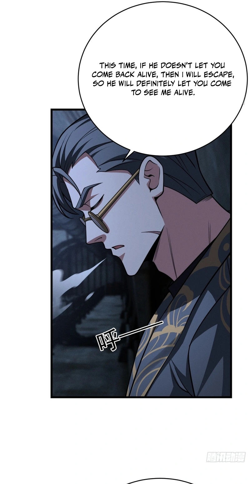 The Cat Coming Chapter 39 page 31 - 