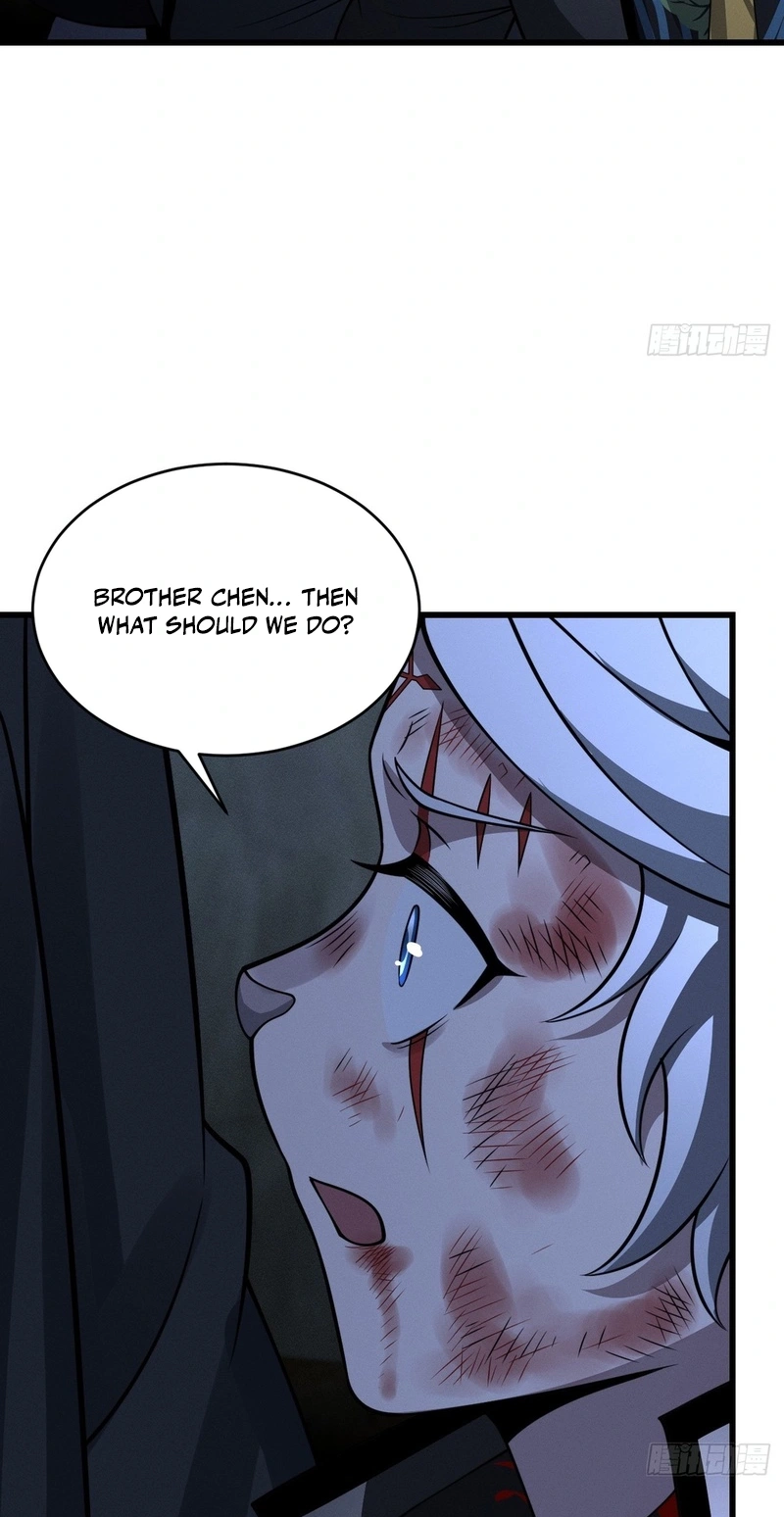 The Cat Coming Chapter 39 page 33 - 