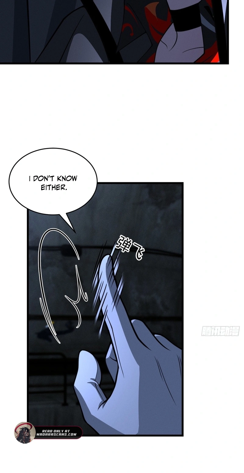 The Cat Coming Chapter 39 page 34 - 