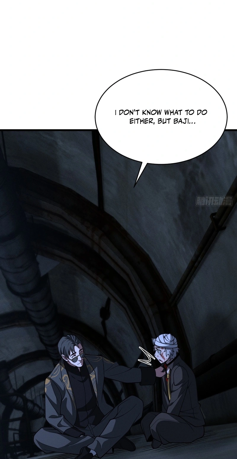 The Cat Coming Chapter 39 page 35 - 