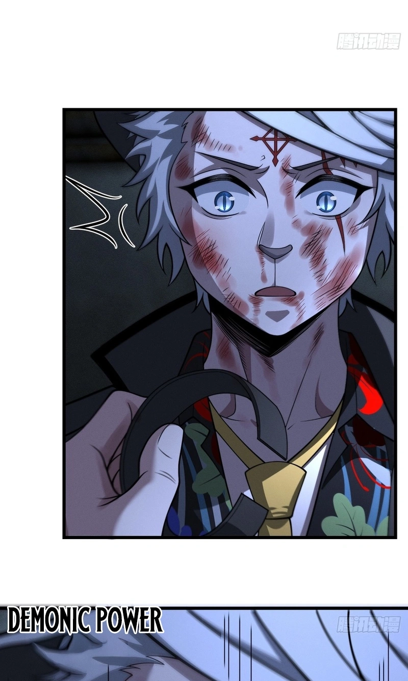 The Cat Coming Chapter 39 page 37 - 