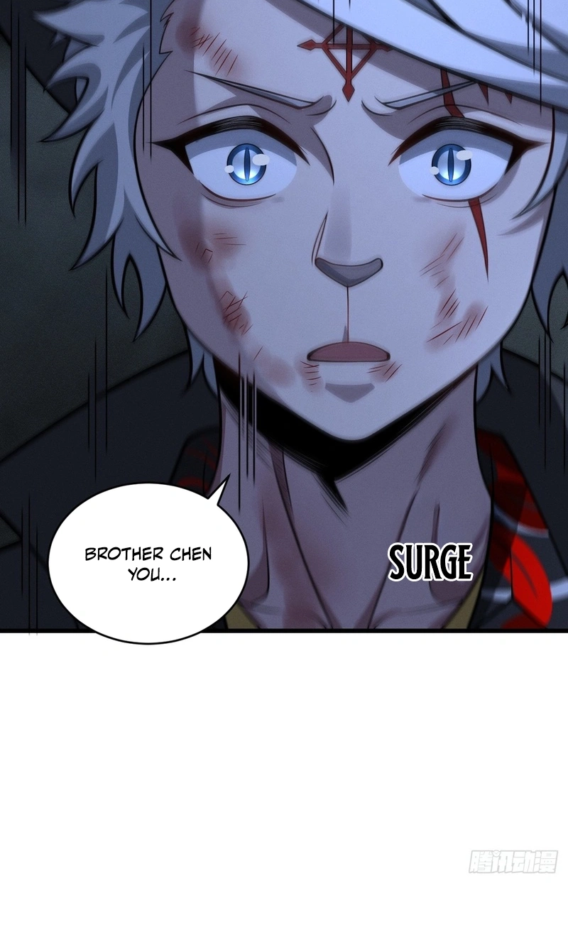 The Cat Coming Chapter 39 page 38 - 