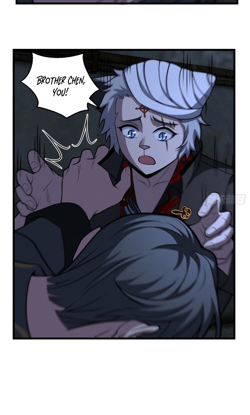 The Cat Coming Chapter 39 page 41 - 