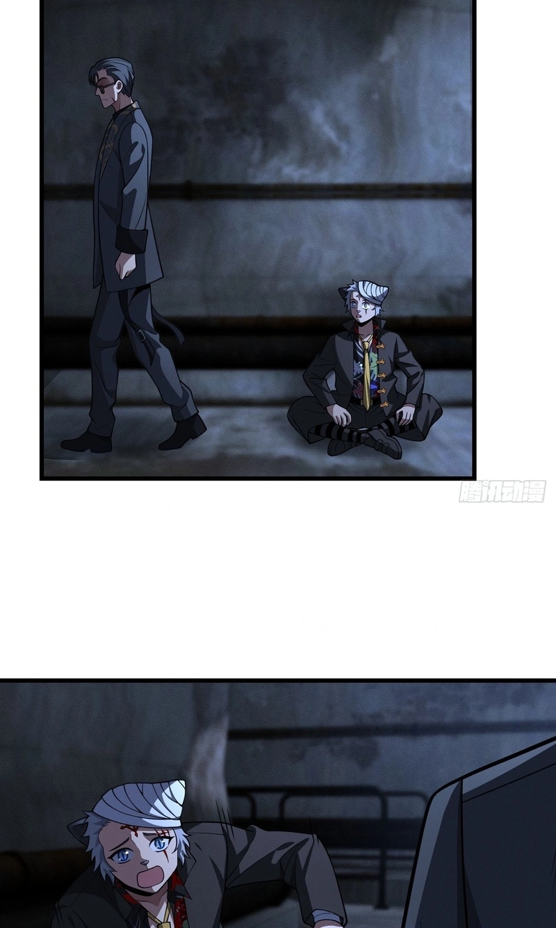 The Cat Coming Chapter 39 page 45 - 