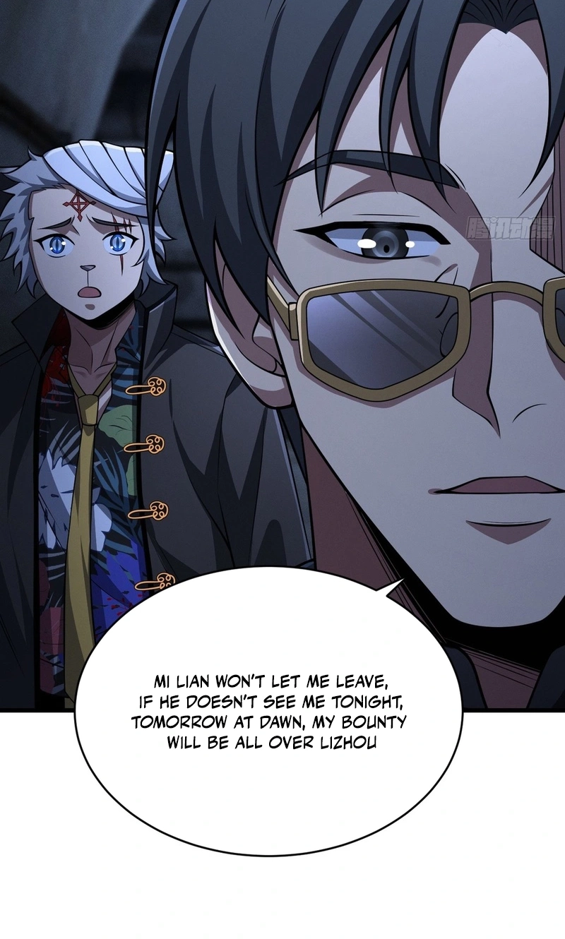 The Cat Coming Chapter 39 page 47 - 