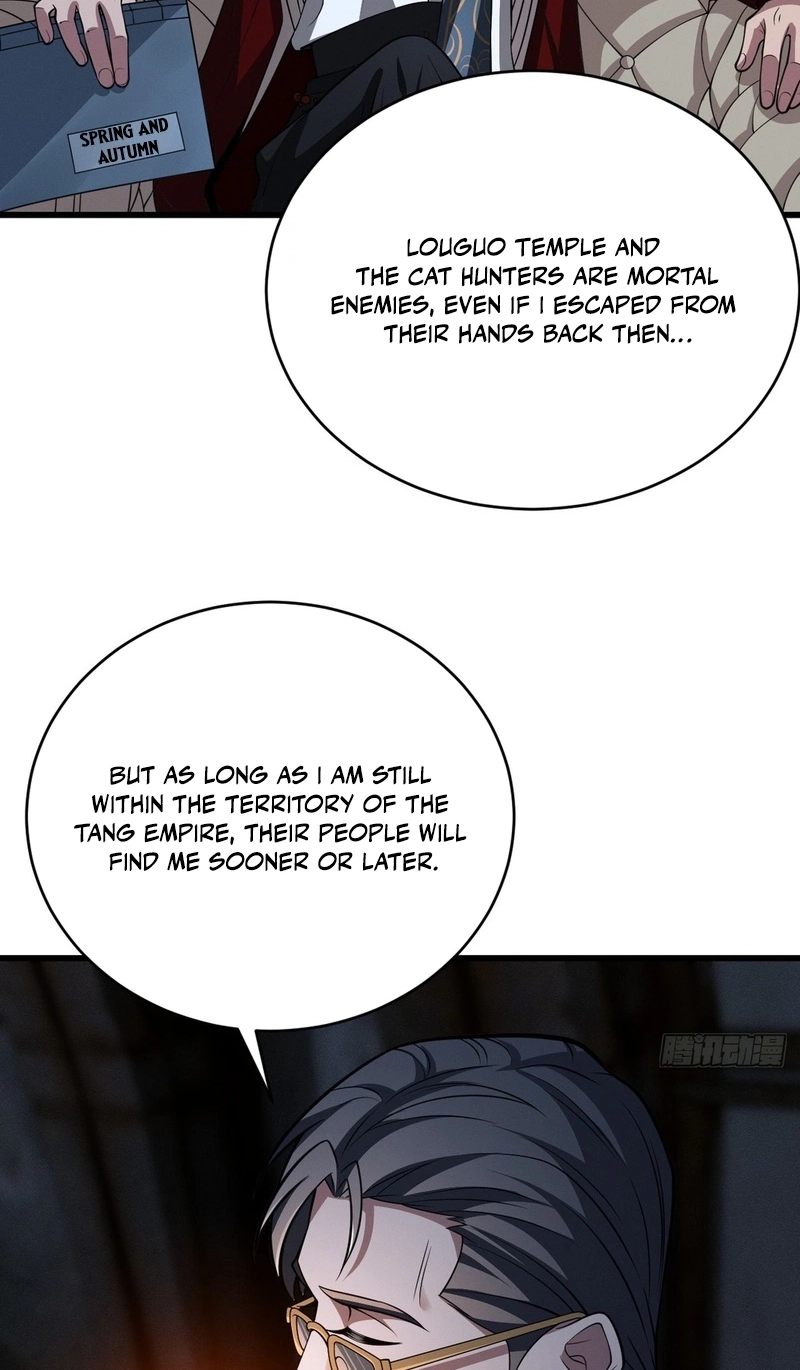 The Cat Coming Chapter 39 page 49 - 