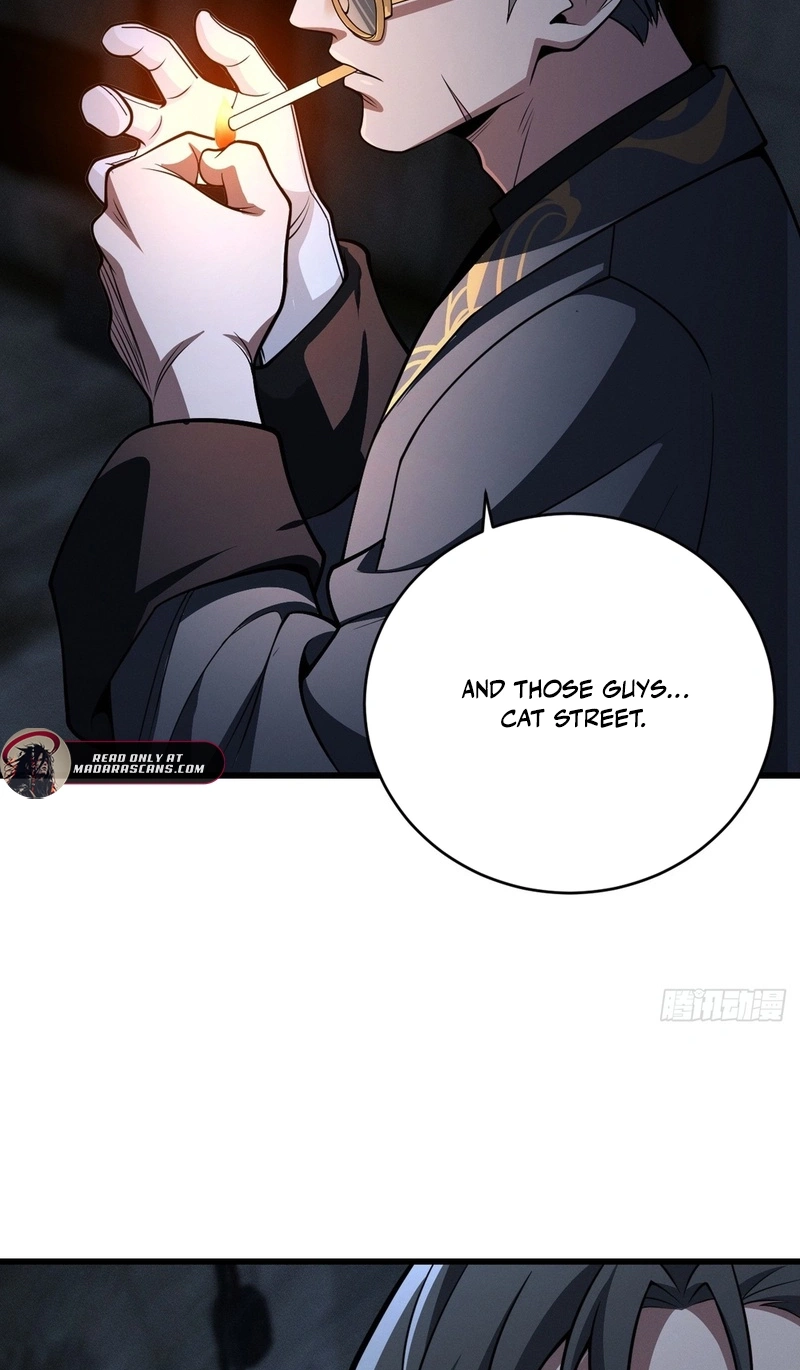 The Cat Coming Chapter 39 page 50 - 