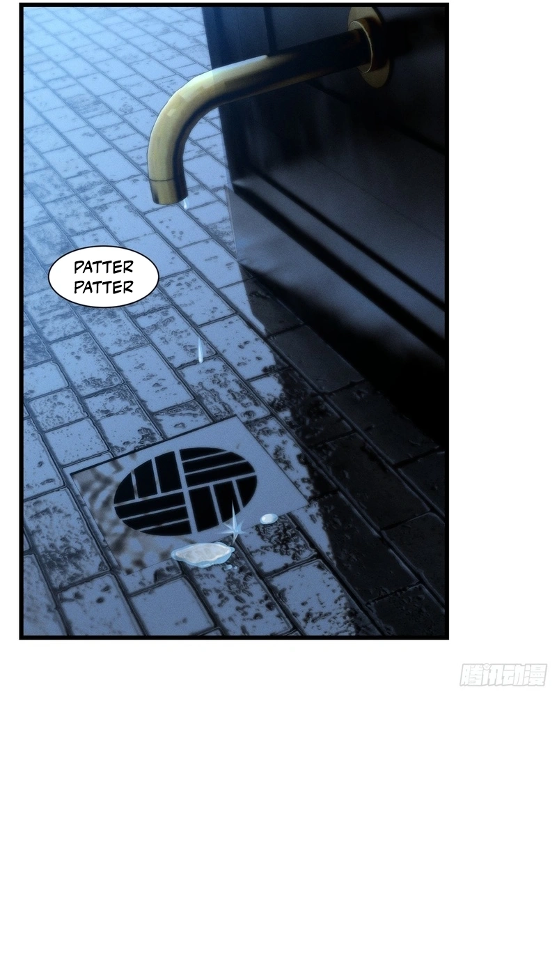 The Cat Coming Chapter 39 page 6 - 