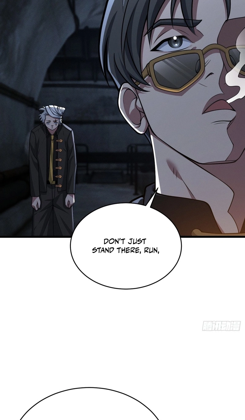 The Cat Coming Chapter 39 page 51 - 