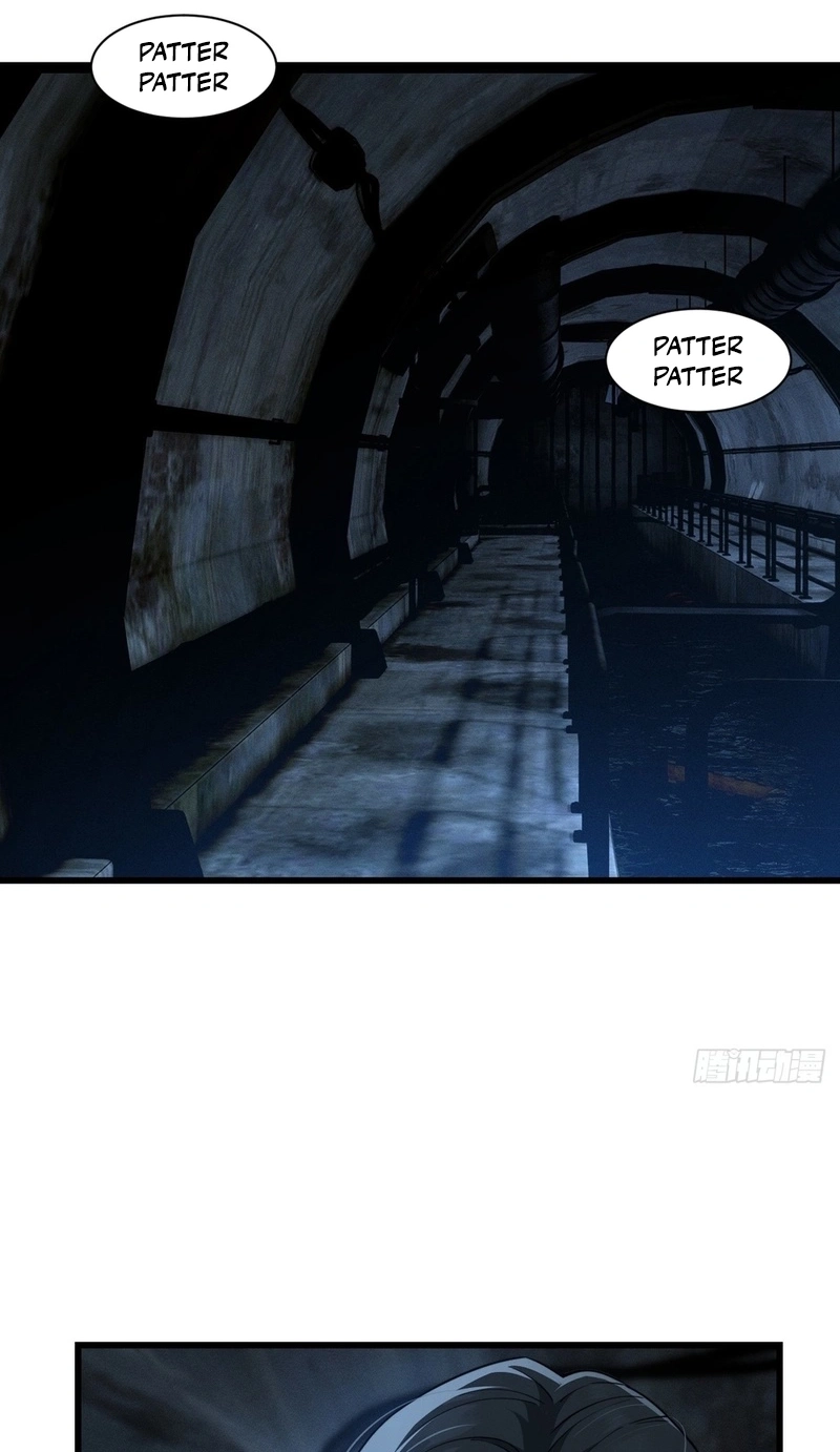 The Cat Coming Chapter 39 page 7 - 