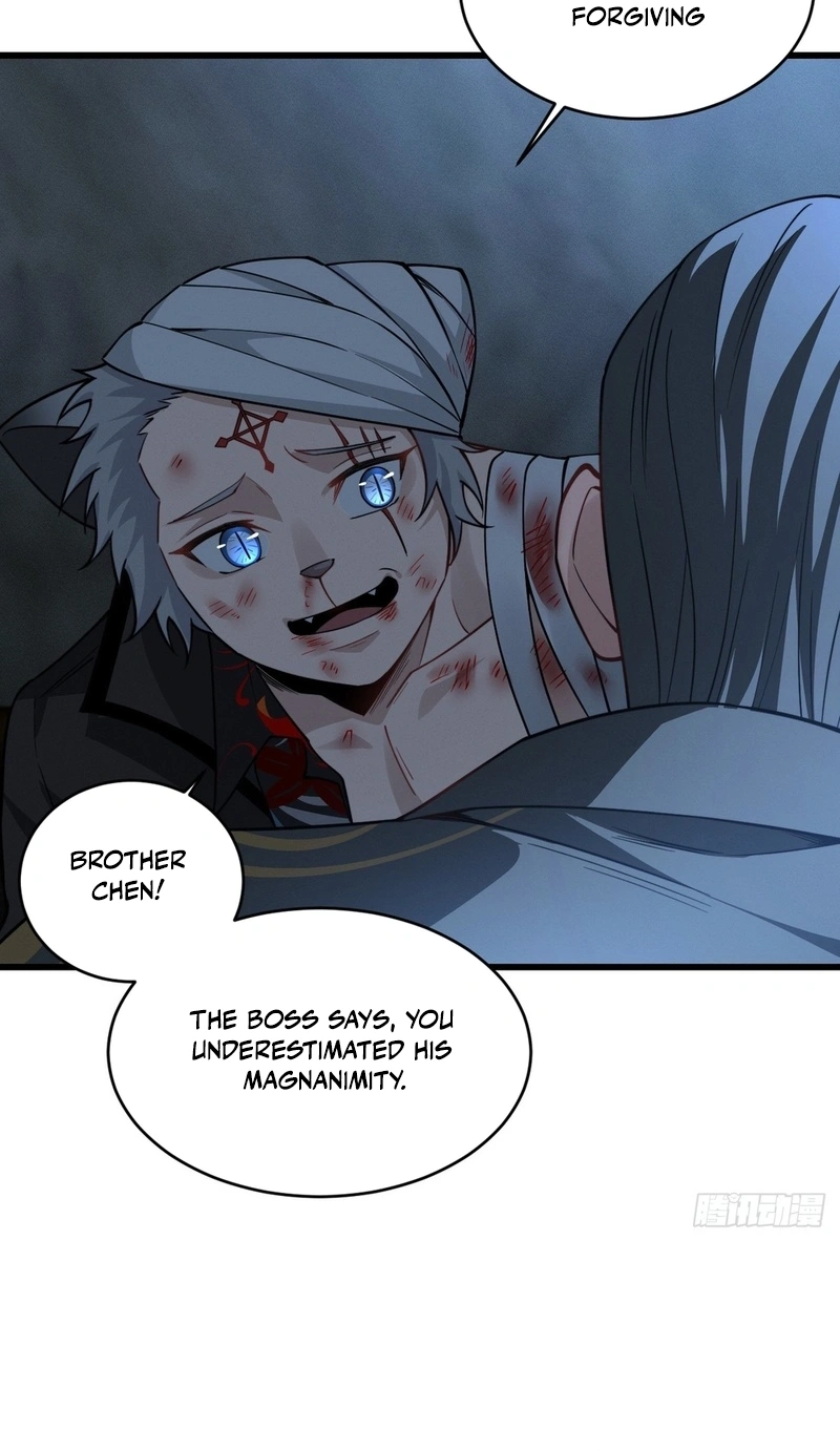 The Cat Coming Chapter 39 page 10 - 