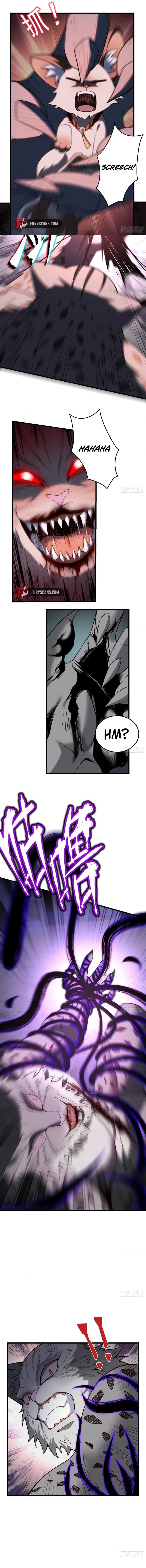 The Cat Coming Chapter 4 page 4 - 