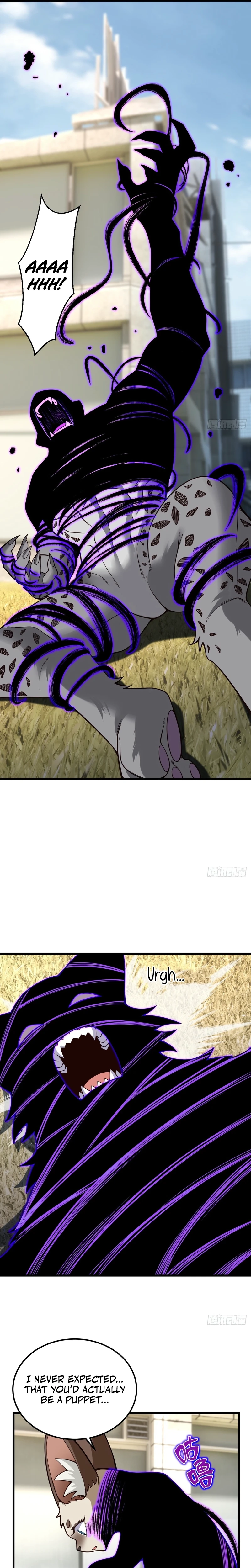The Cat Coming Chapter 4 page 5 - 
