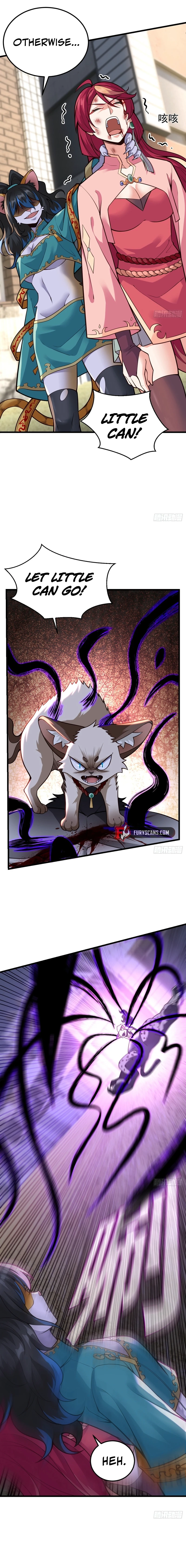 The Cat Coming Chapter 4 page 7 - 
