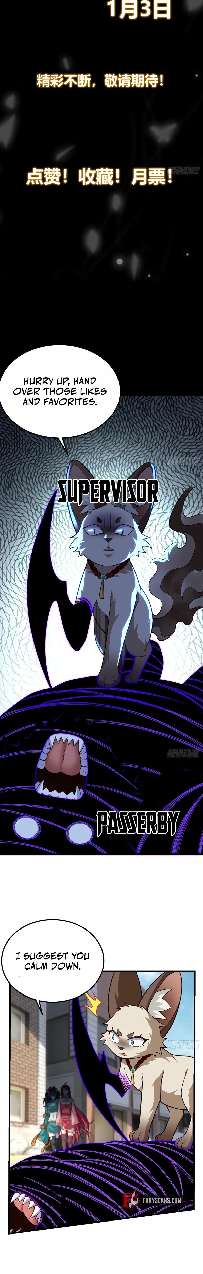 The Cat Coming Chapter 4 page 10 - 