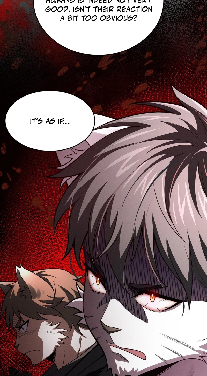 The Cat Coming Chapter 42 page 13 - 