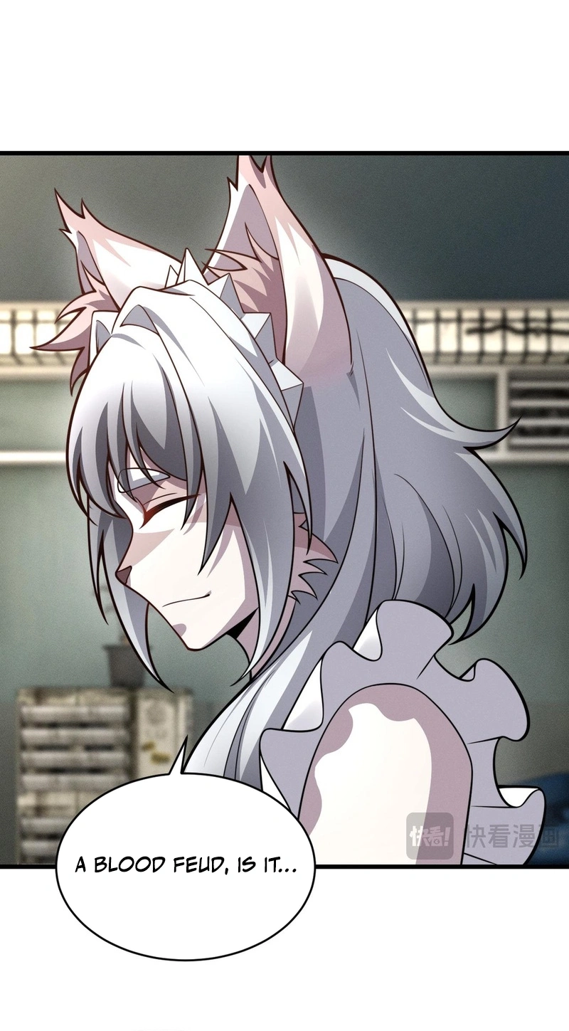The Cat Coming Chapter 42 page 15 - 