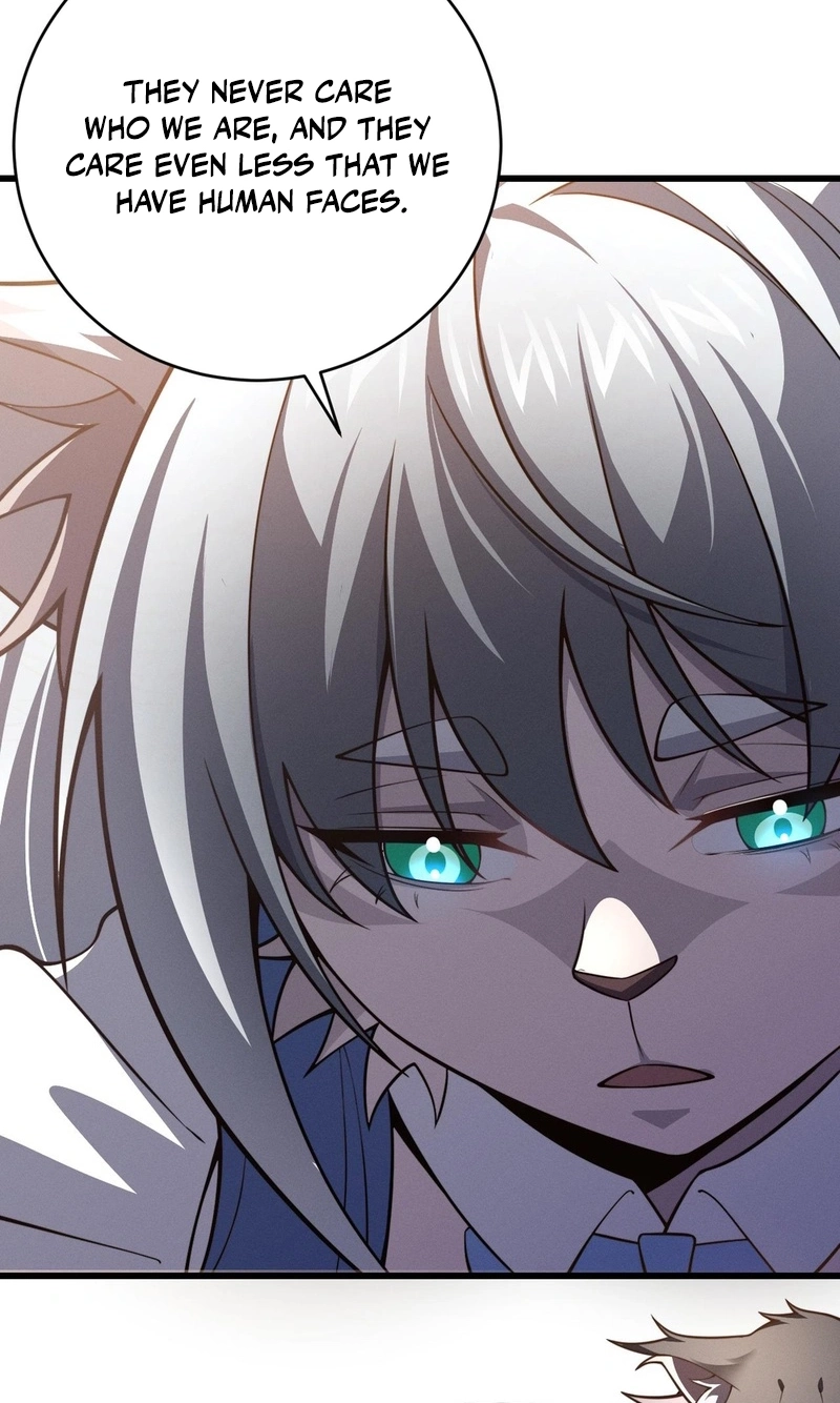 The Cat Coming Chapter 42 page 19 - 