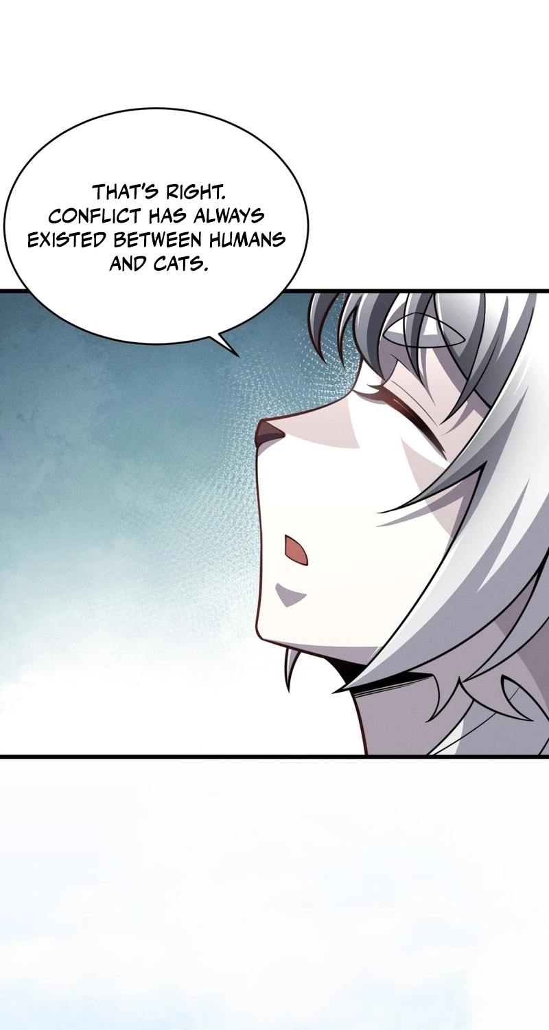 The Cat Coming Chapter 42 page 25 - 