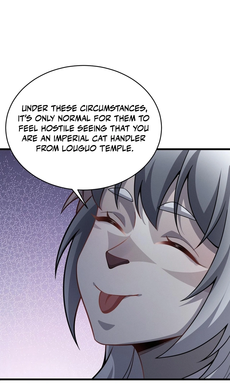 The Cat Coming Chapter 42 page 29 - 