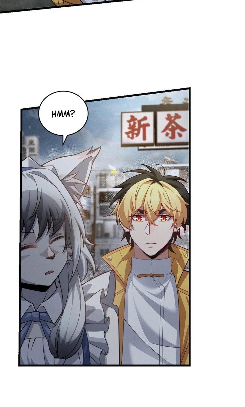 The Cat Coming Chapter 42 page 31 - 