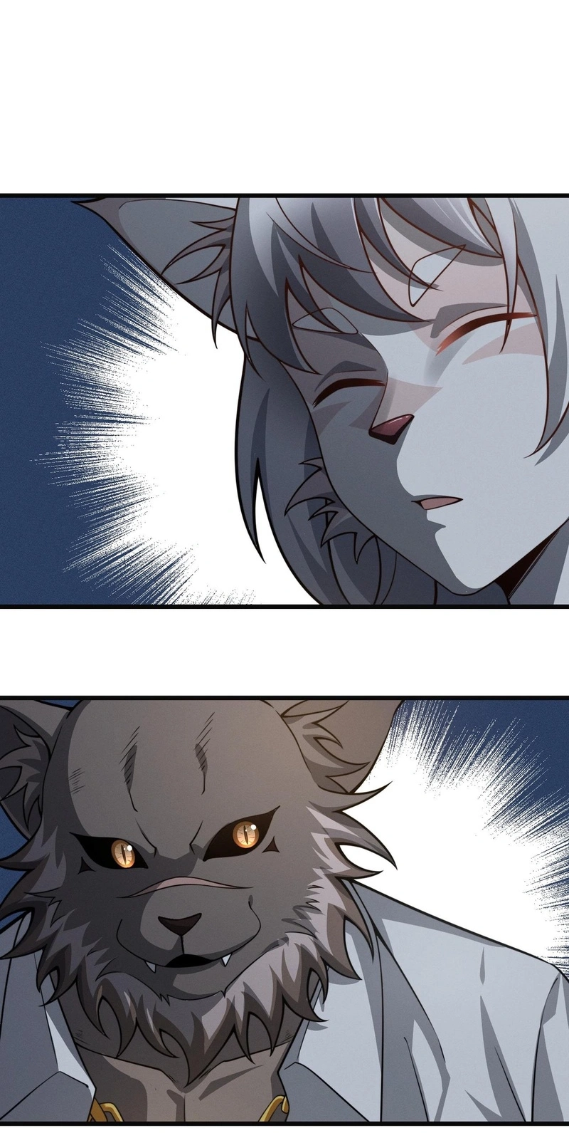 The Cat Coming Chapter 42 page 33 - 