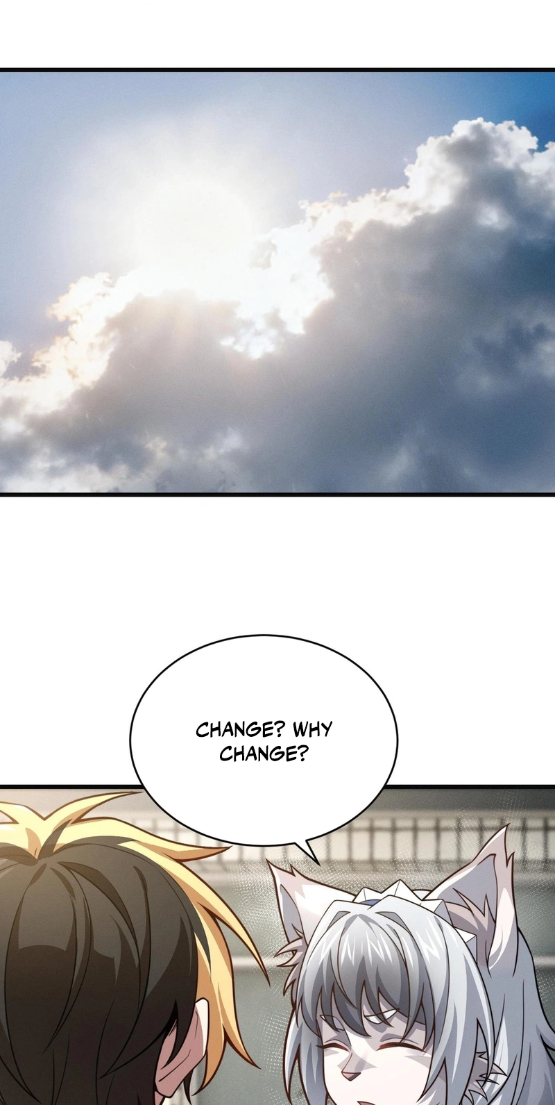 The Cat Coming Chapter 42 page 34 - 