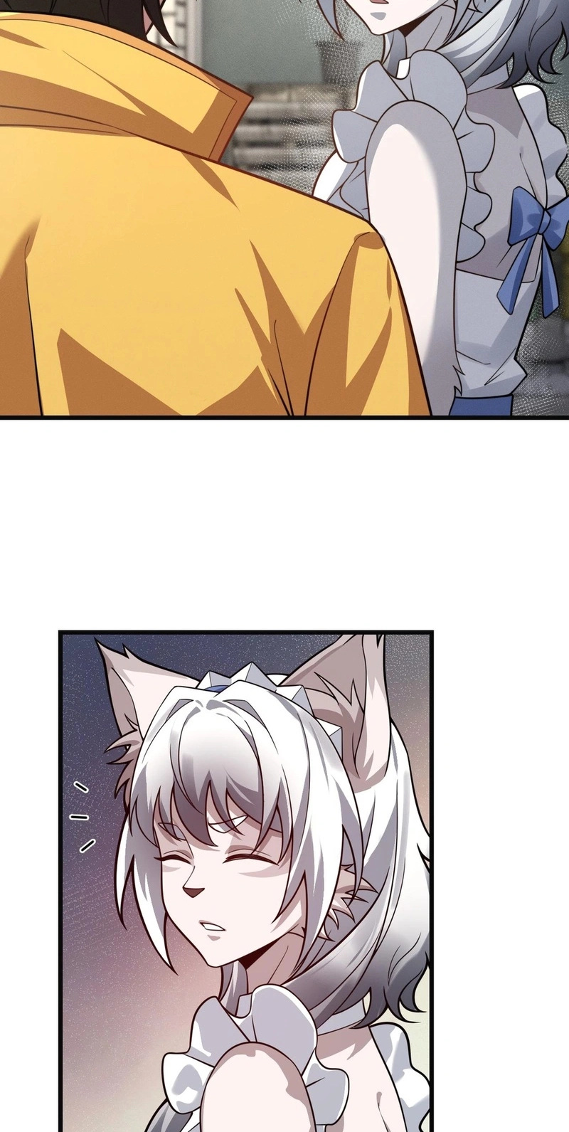 The Cat Coming Chapter 42 page 35 - 