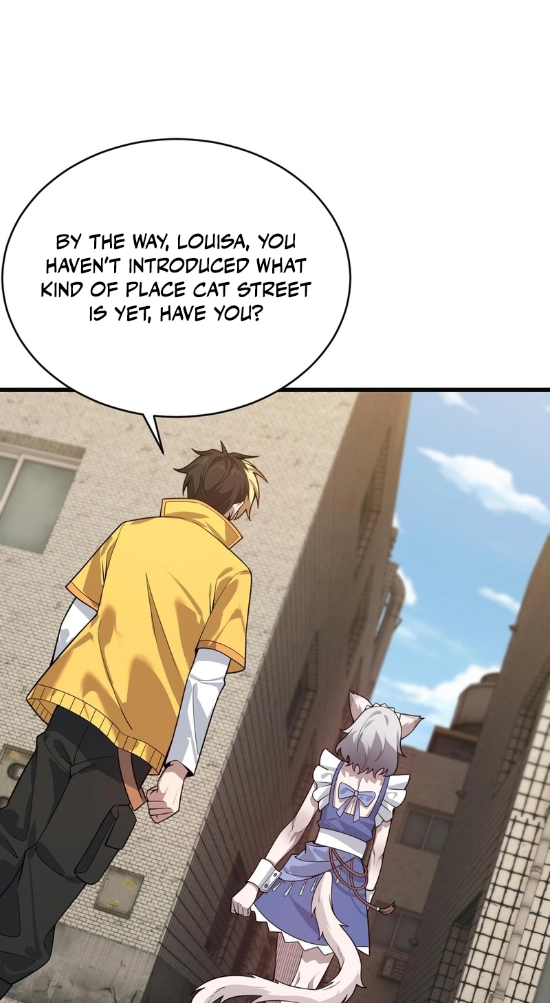 The Cat Coming Chapter 42 page 38 - 