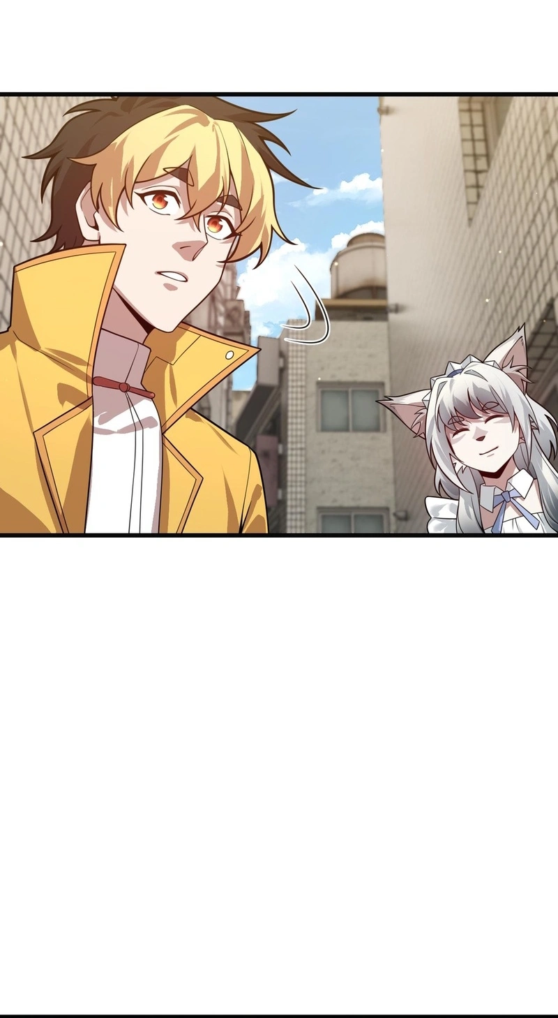 The Cat Coming Chapter 42 page 41 - 