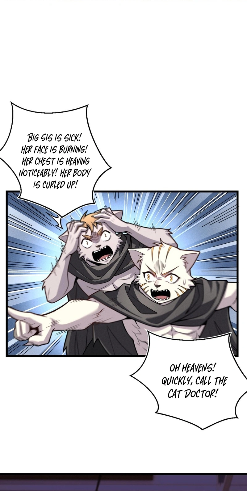 The Cat Coming Chapter 42 page 7 - 