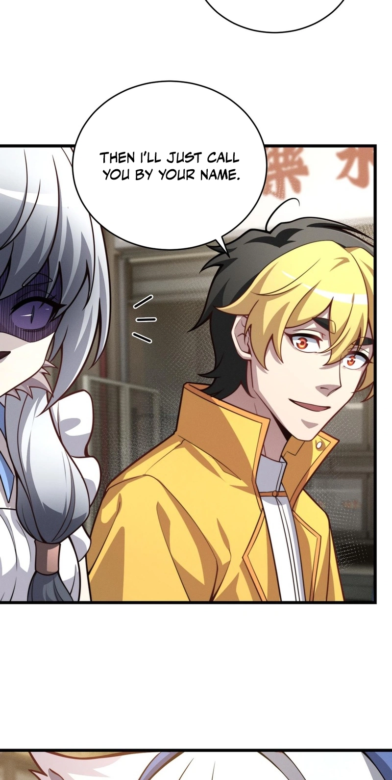 The Cat Coming Chapter 42 page 9 - 