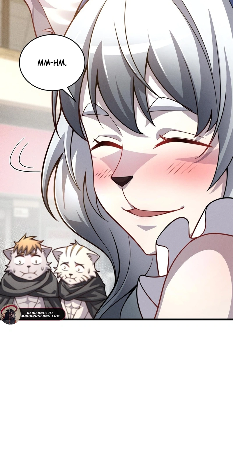 The Cat Coming Chapter 42 page 10 - 