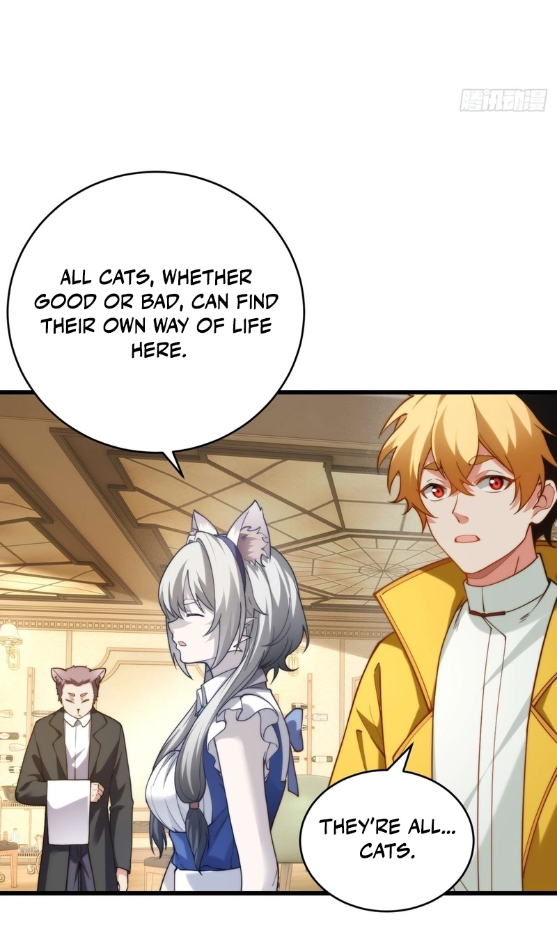 The Cat Coming Chapter 43 page 11 - 