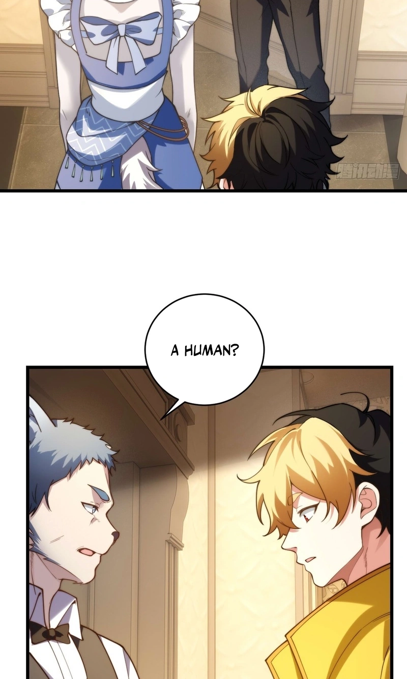 The Cat Coming Chapter 43 page 13 - 