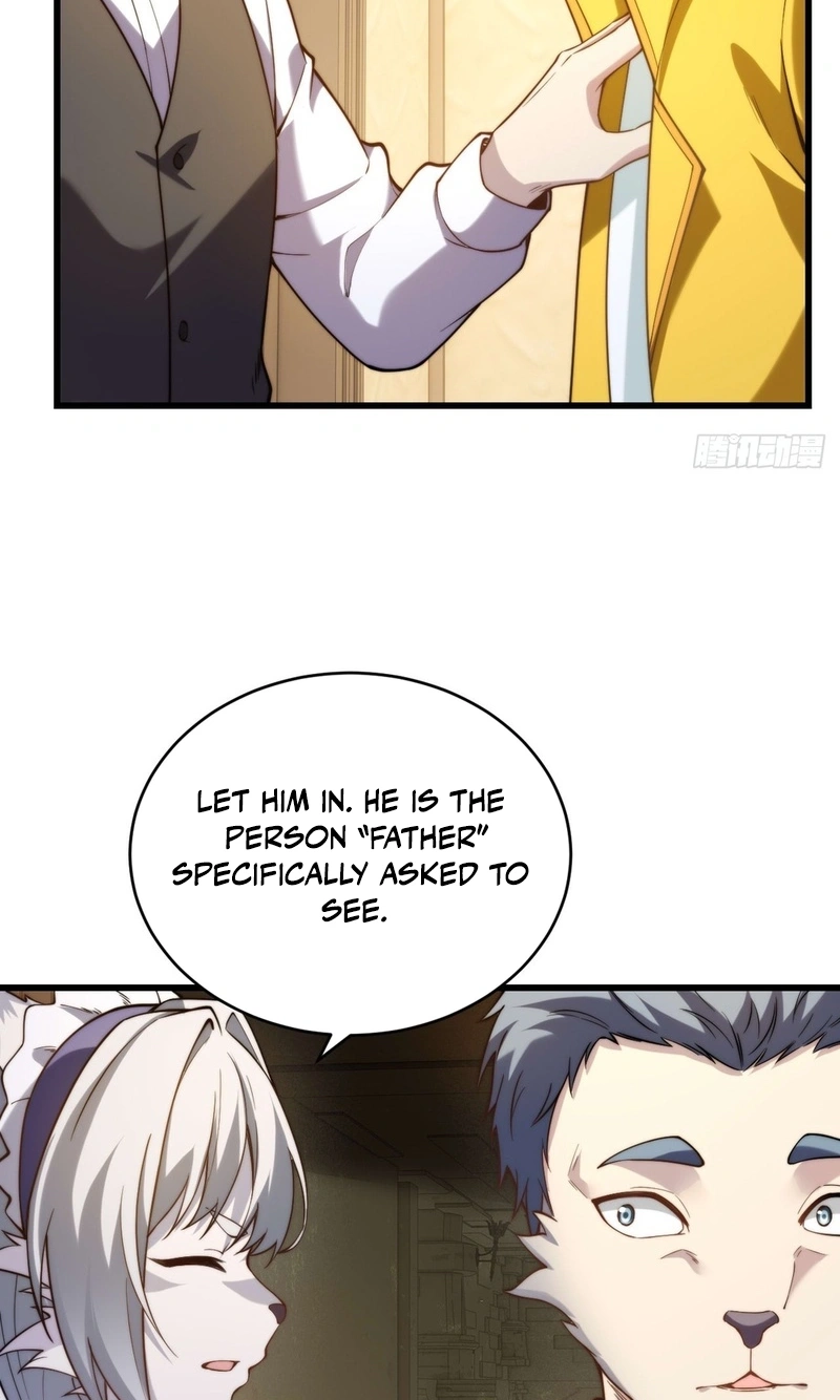 The Cat Coming Chapter 43 page 14 - 