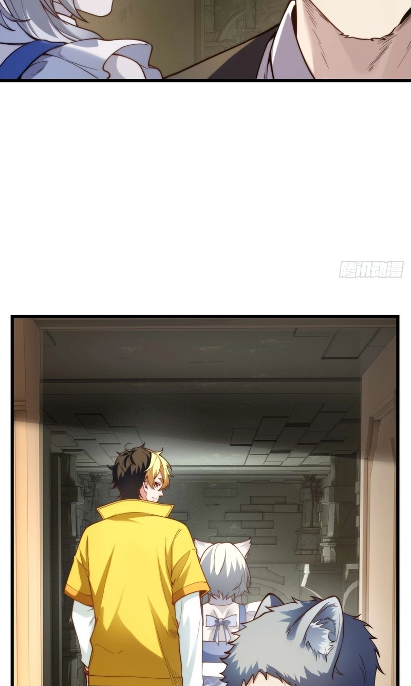 The Cat Coming Chapter 43 page 15 - 
