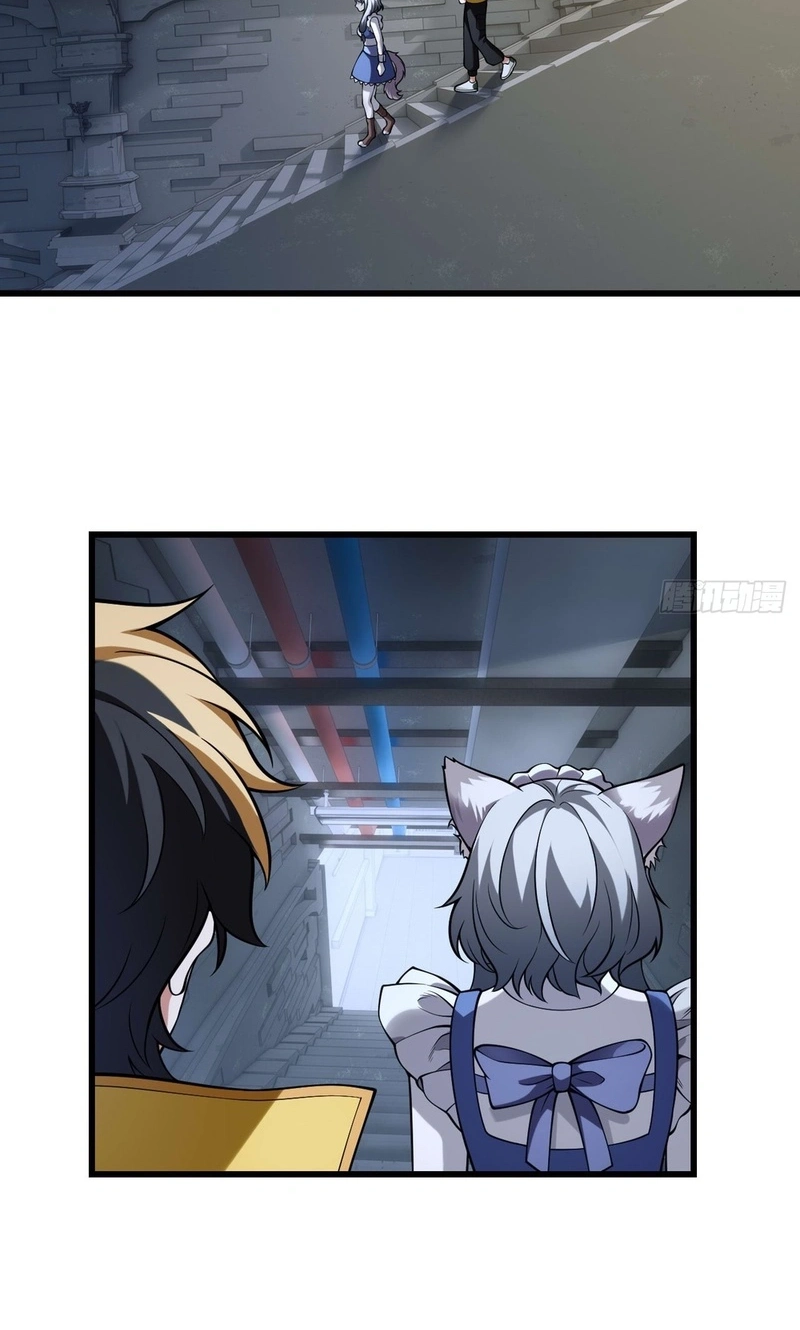 The Cat Coming Chapter 43 page 17 - 