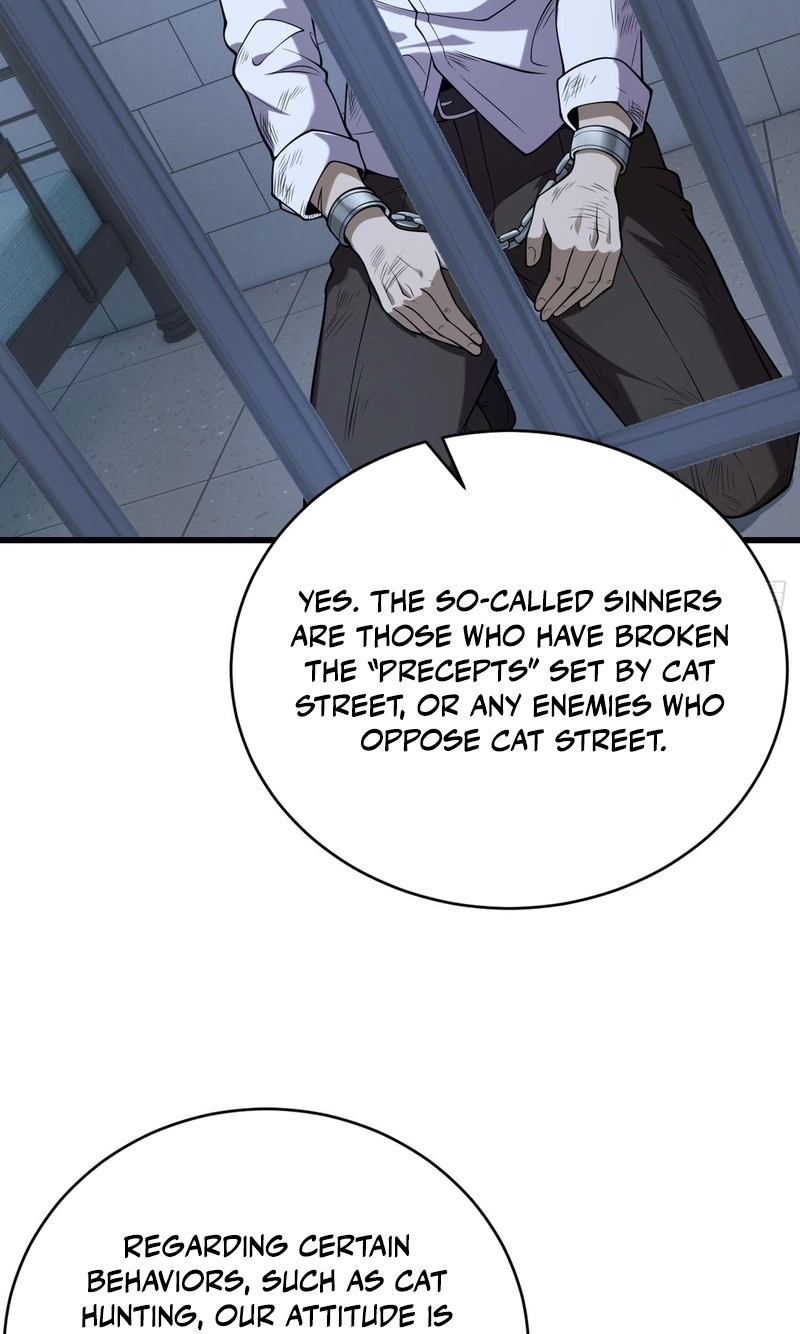 The Cat Coming Chapter 43 page 21 - 