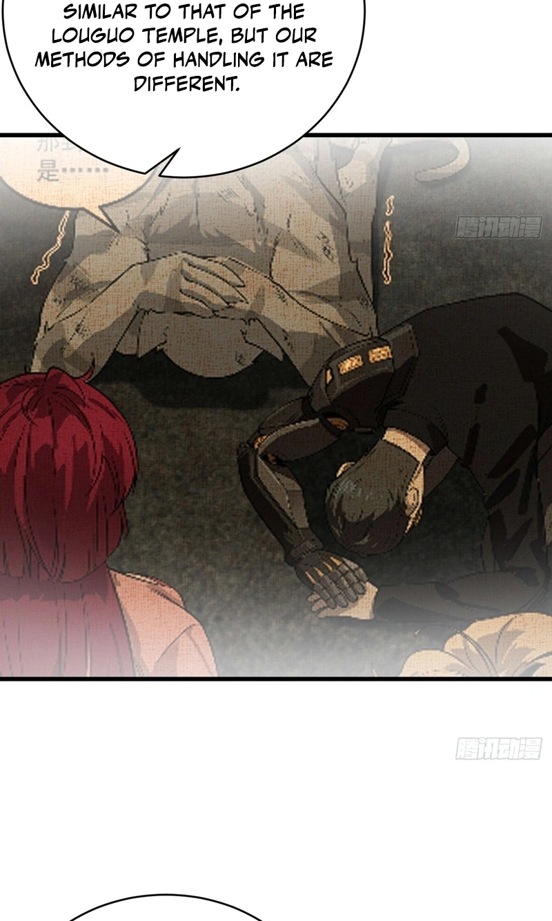 The Cat Coming Chapter 43 page 22 - 