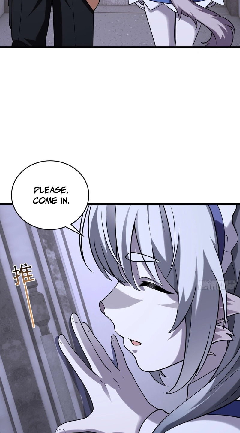 The Cat Coming Chapter 43 page 27 - 