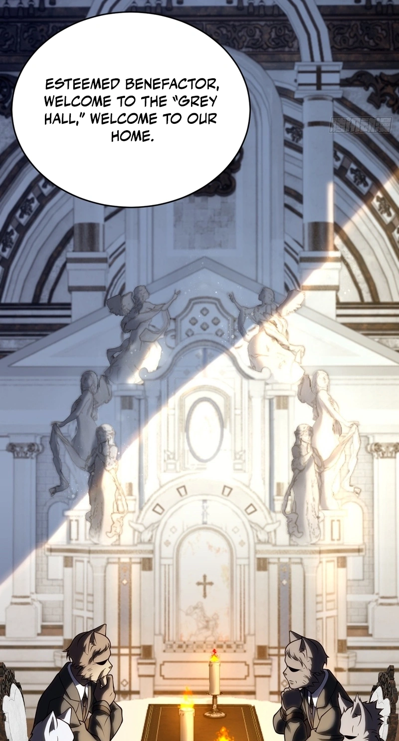 The Cat Coming Chapter 43 page 29 - 