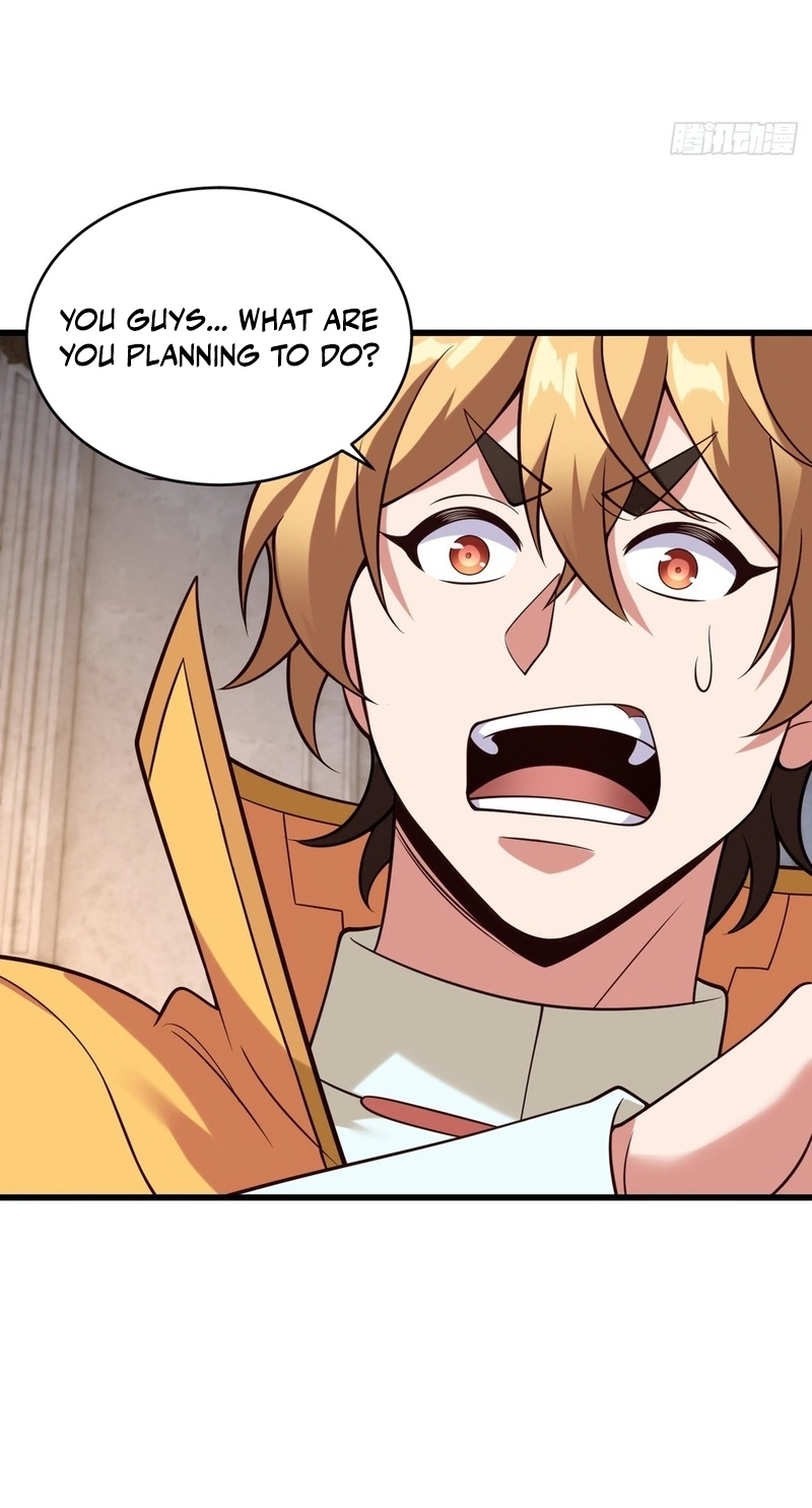 The Cat Coming Chapter 43 page 31 - 