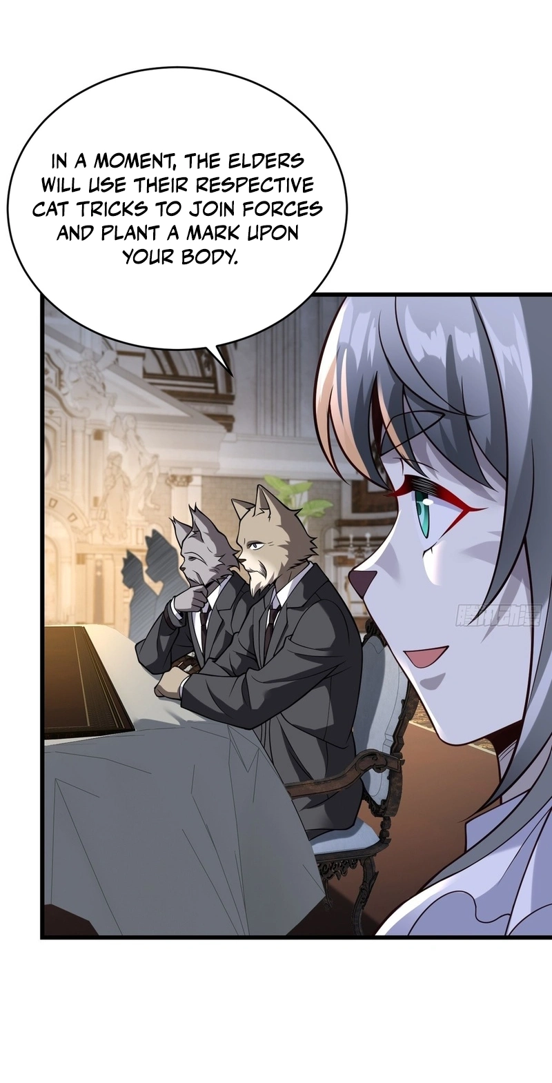 The Cat Coming Chapter 43 page 37 - 