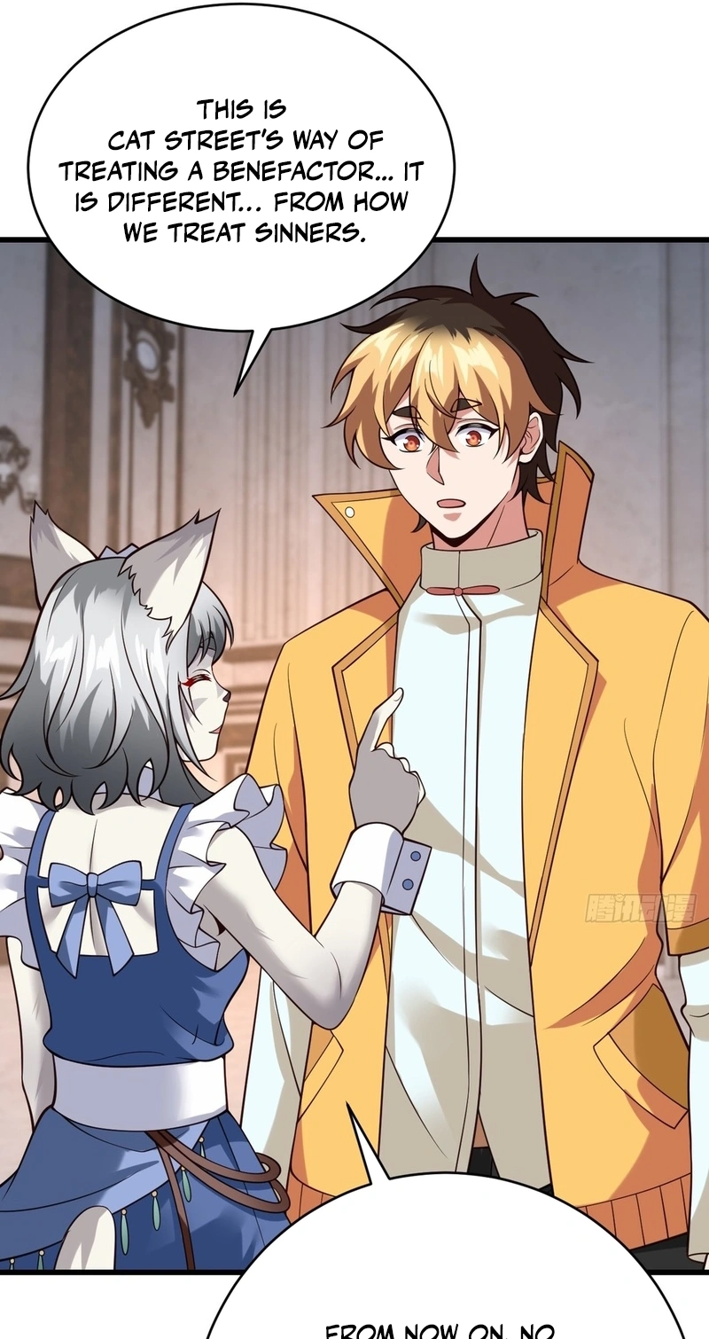The Cat Coming Chapter 43 page 39 - 