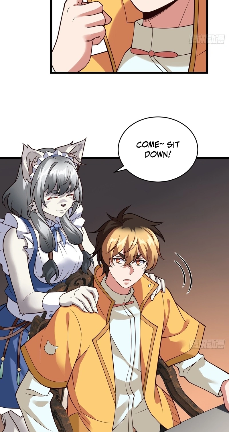 The Cat Coming Chapter 43 page 41 - 