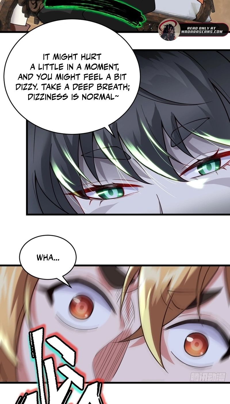 The Cat Coming Chapter 43 page 45 - 