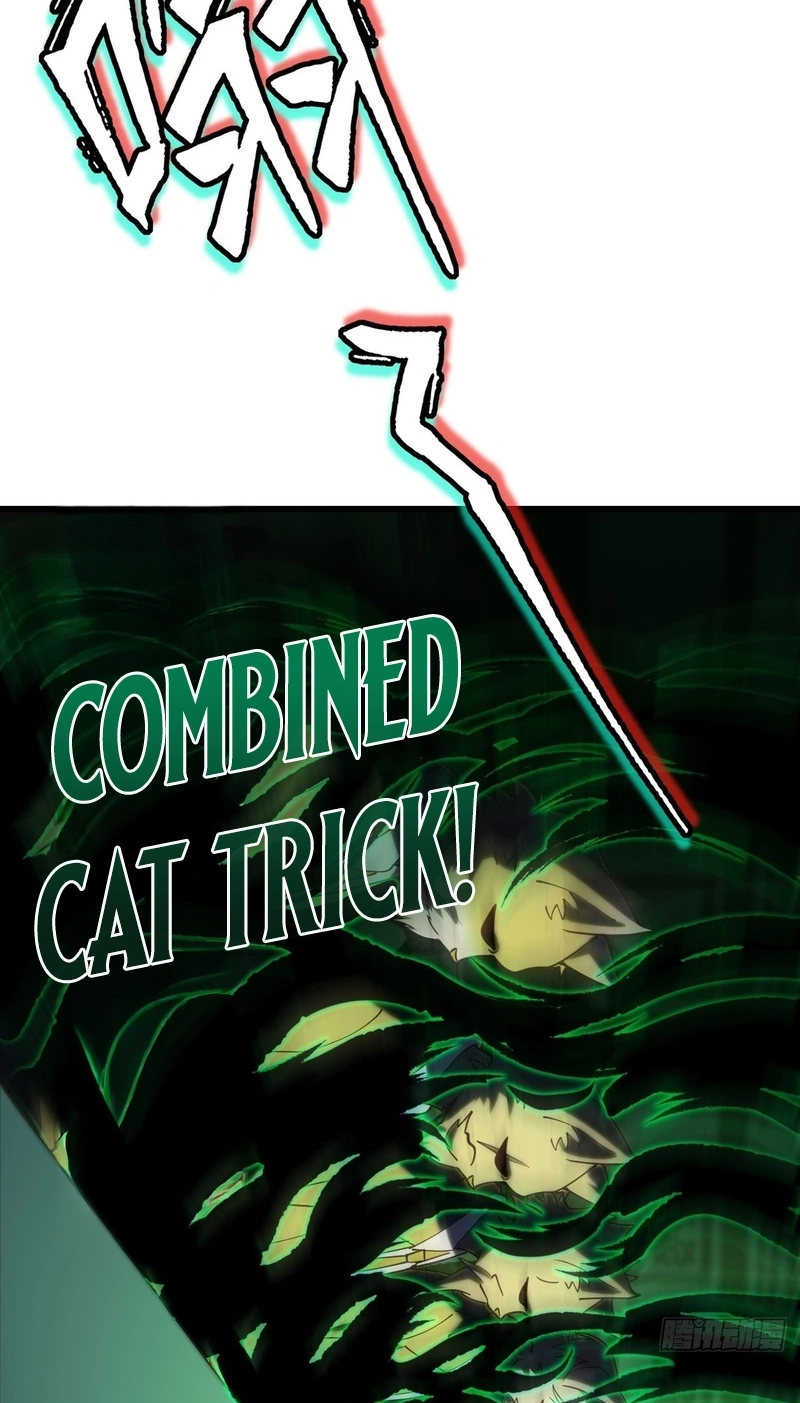 The Cat Coming Chapter 43 page 46 - 